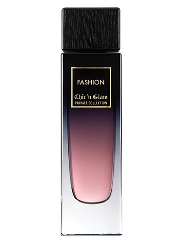 Frasco de Fashion Chic'n Glam, de New Brand Parfums