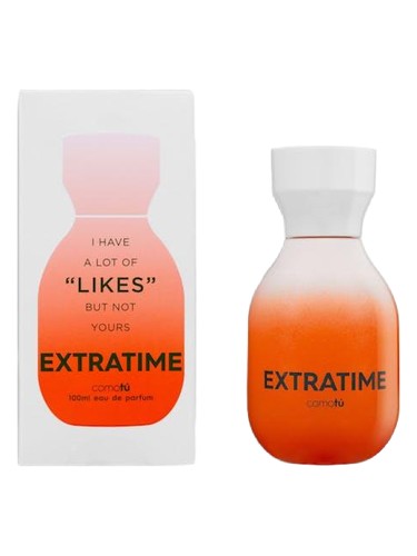 Frasco de Como Tú Extratime Likes, de Mercadona