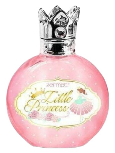 Frasco de Little Princess, de Zermat