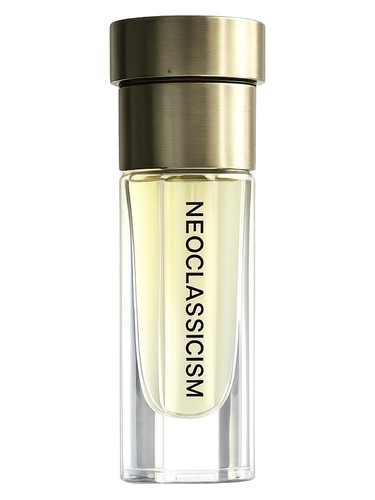Frasco de Afternoon Garden Attar 午过花庭, de Neoclassicism Olfactory 新古典嗅觉艺术
