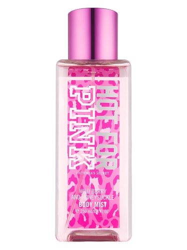 Frasco de Hot For Pink, de Victoria's Secret