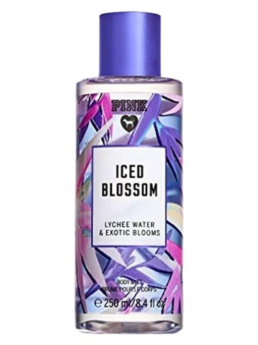 Frasco de Iced Blossom, de Victoria's Secret