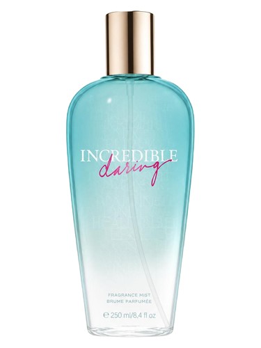 Frasco de Incredible Daring, de Victoria's Secret