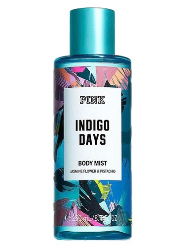 Frasco de Indigo Days, de Victoria's Secret