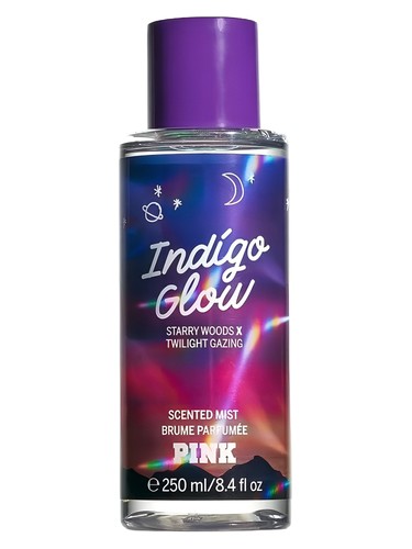 Frasco de Indigo Glow, de Victoria's Secret
