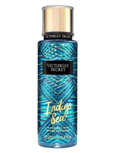 Frasco de Indigo Sea, de Victoria's Secret