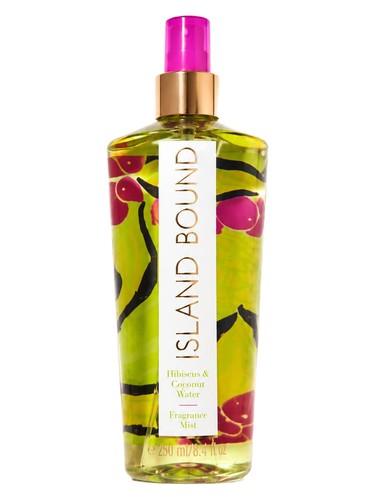 Frasco de Island Bound — Victoria's Secret