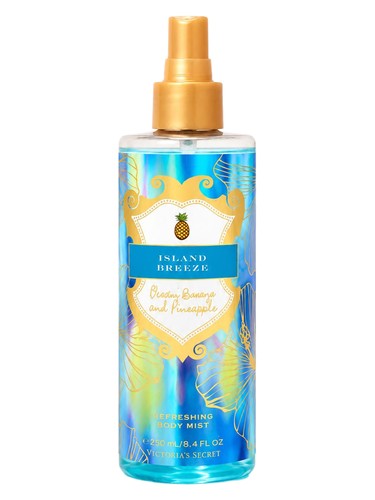 Frasco de Island Breeze, de Victoria's Secret