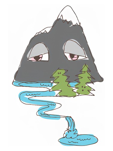 Frasco de Mountain High, de Smell Bent