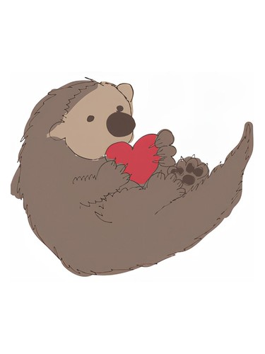 Frasco de Otter Luvr, de Smell Bent