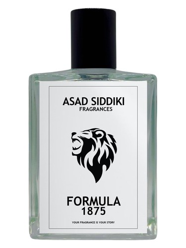 Frasco de Formula 1875, de Asad Siddiki
