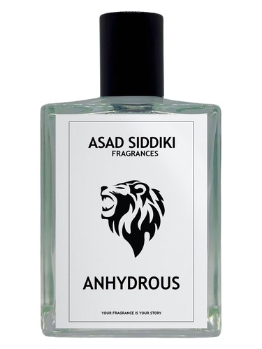 Frasco de Anhydrous, de Asad Siddiki
