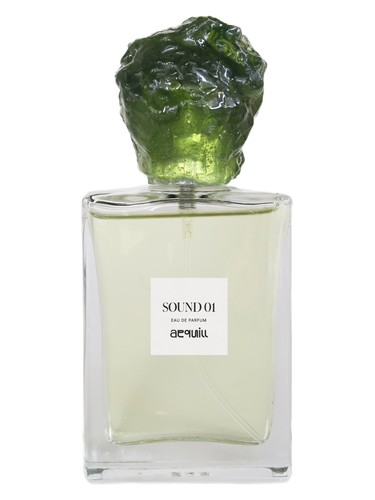 Frasco de Sound 1, de AEQUILL