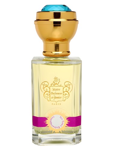 Frasco de Vocalise Extravagante, de Maitre Parfumeur et Gantier
