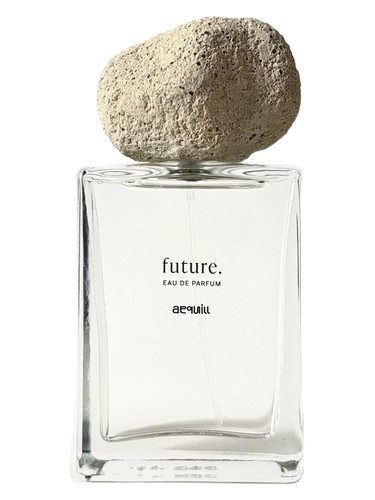 Frasco de Future, de AEQUILL