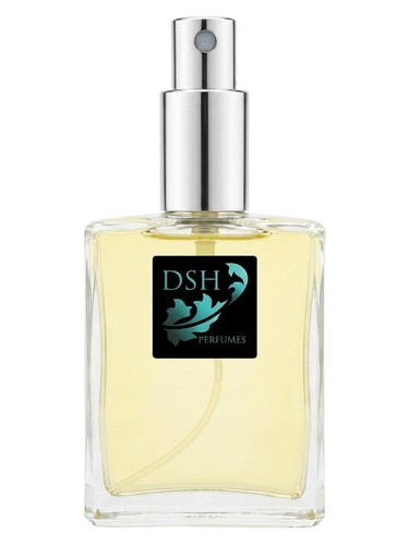 Frasco de Tournesol Noir, de DSH Perfumes