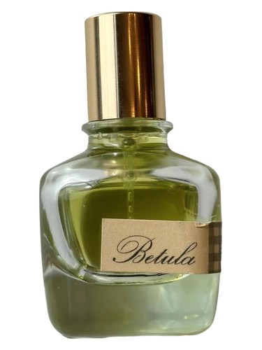Frasco de Betula, de Henny Faire Co.