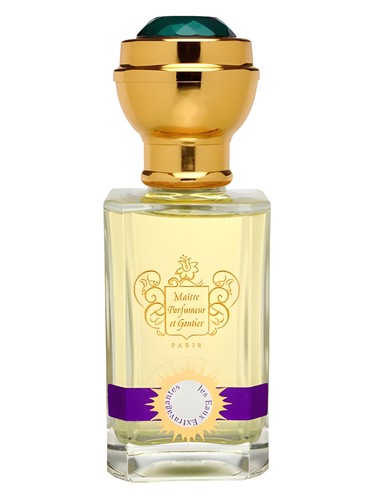 Frasco de Fraicheur Muskissime Extravagante, de Maitre Parfumeur et Gantier