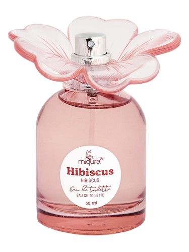 Frasco de Hibiscus, de Miqura