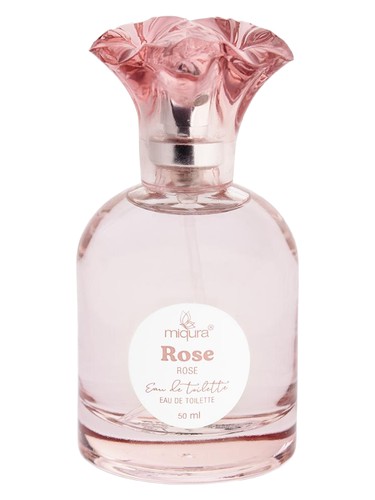 Frasco de Rose, de Miqura