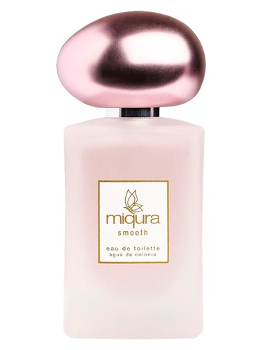 Frasco de Smooth, de Miqura