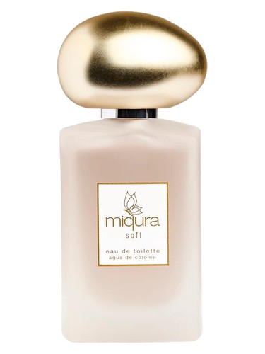 Frasco de Soft, de Miqura