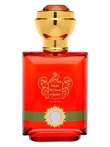 Frasco de Jeune Homme Extravagante, de Maitre Parfumeur et Gantier