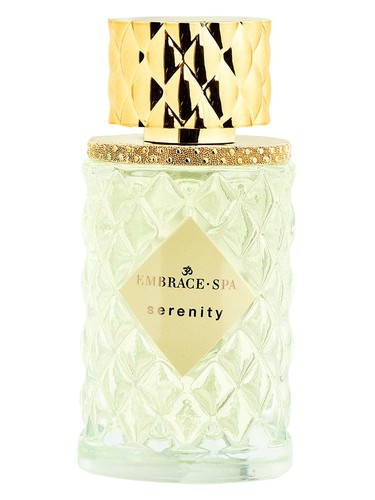 Frasco de Serenity, de Embrace-Spa