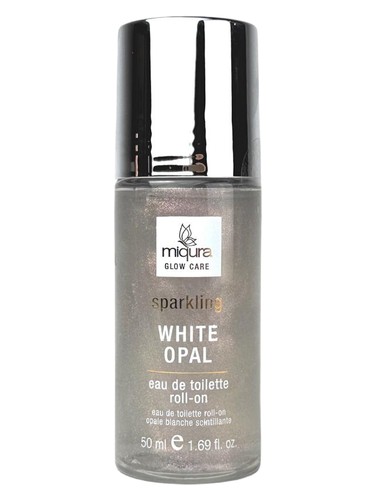 Frasco de White Opal, de Miqura