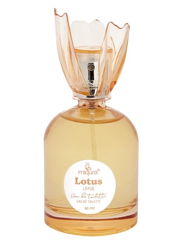Frasco de Lotus, de Miqura