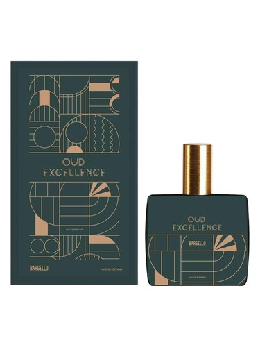 Frasco de Oud Excellence, de Bargello