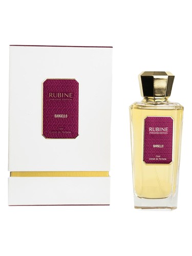 Frasco de Rubine, de Bargello