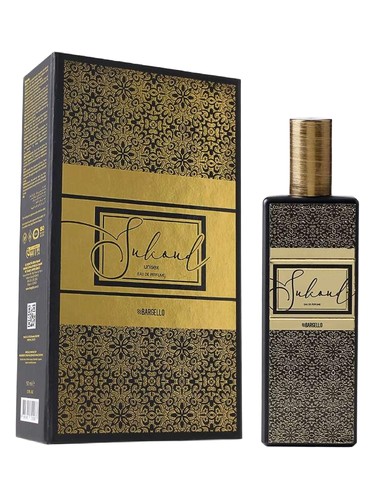 Frasco de Sukoud, de Bargello