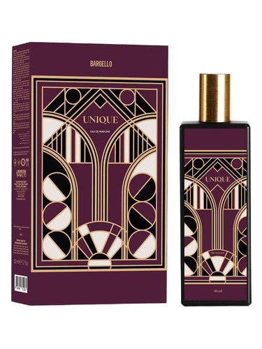 Frasco de Unique, de Bargello