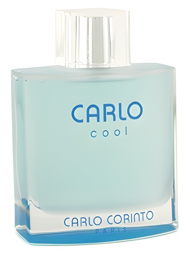 Frasco de Carlo Cool — Carlo Corinto
