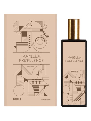 Frasco de Vanilla Excellence — Bargello