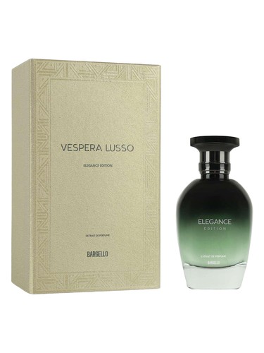 Frasco de Vespera Lusso — Bargello