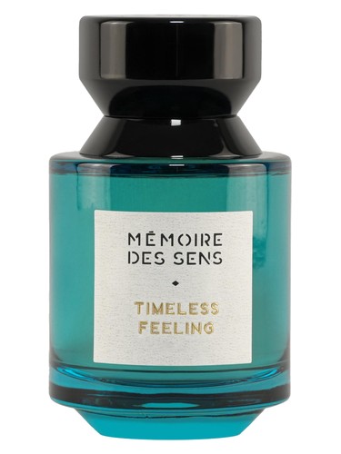 Frasco de Timeless Feeling, de Mémoire des Sens