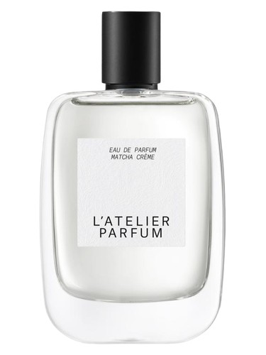 Frasco de Matcha Creme — L'Atelier Parfum