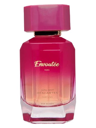 Frasco de Envoutée, de Joliot Descartes Parfums