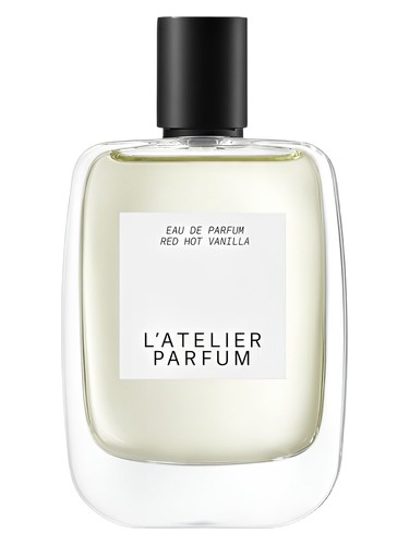 Frasco de Red Hot Vanilla, de L'Atelier Parfum