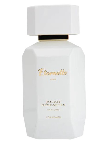 Frasco de Eternelle, de Joliot Descartes Parfums