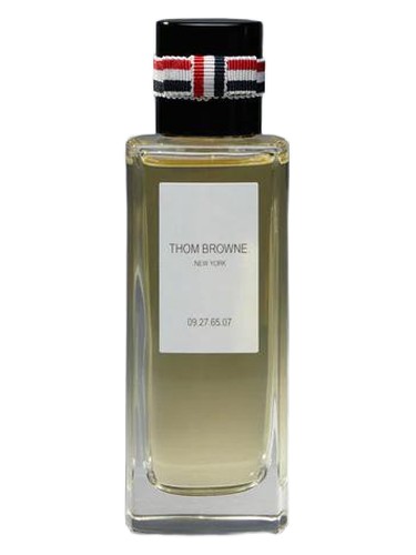 Frasco de Vetyver And Brut, de Thom Browne