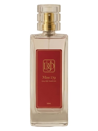 Frasco de Miss 279 — Caroline Duó