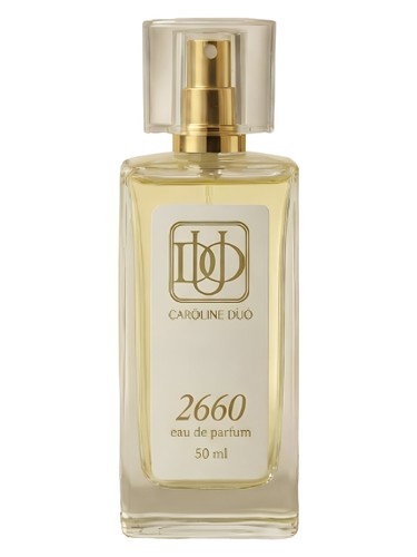 Frasco de 2660, de Caroline Duó