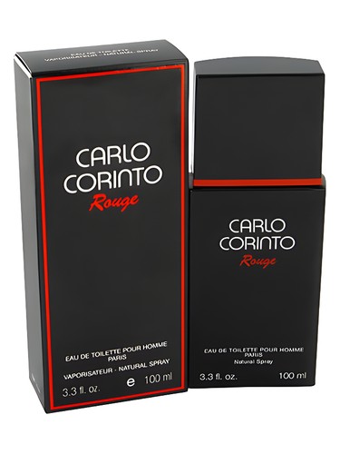 Frasco de Carlo Corinto Rouge, de Carlo Corinto