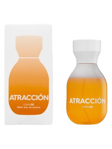 Frasco de Como Tú Atracción, de Mercadona