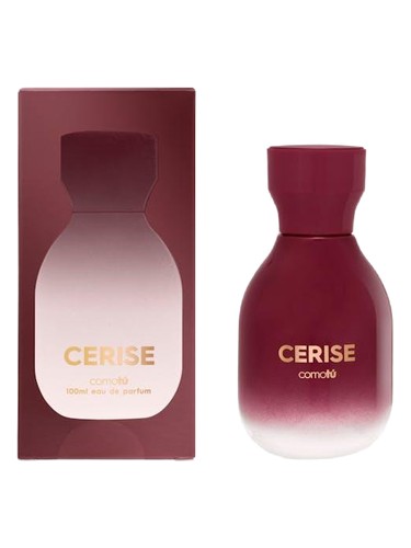 Frasco de Como Tú Cerise, de Mercadona