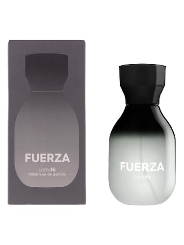 Frasco de Como Tú Fuerza, de Mercadona