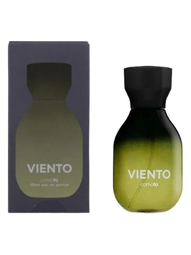 Frasco de Como Tú Viento, de Mercadona